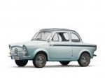 Fiat Weinsberg 500 Limousette 1960 года